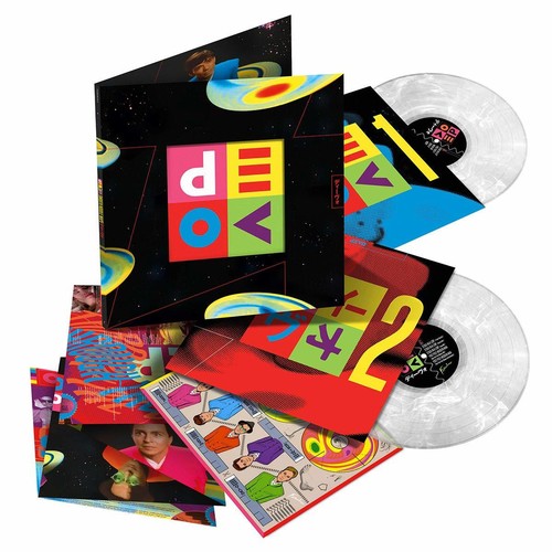 Devo - Smooth Noodle Maps