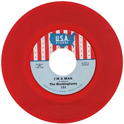 I'm A Man/ Don't Want To Cry