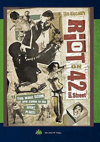 Riot On 42nd St.
