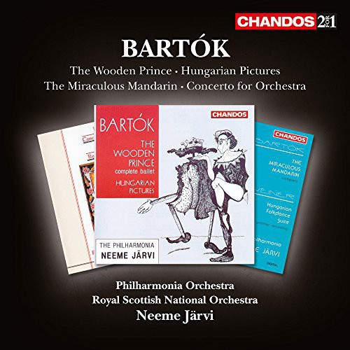 Orchestral Works