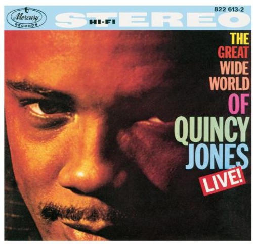 Great Wide World Live