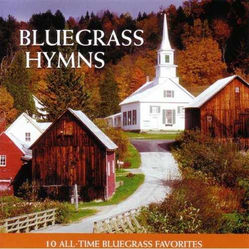 Pine Tree String Band - Bluegrass Hymns