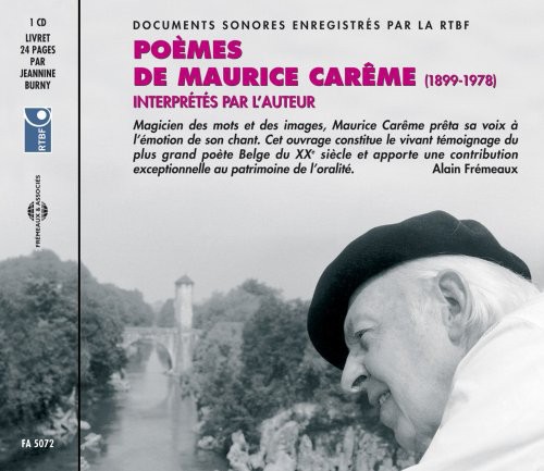 Poemes de Maurice Careme