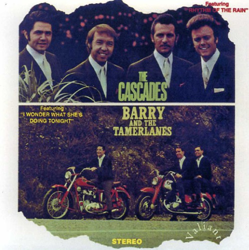 Cascades Meet Barry & Tamerl