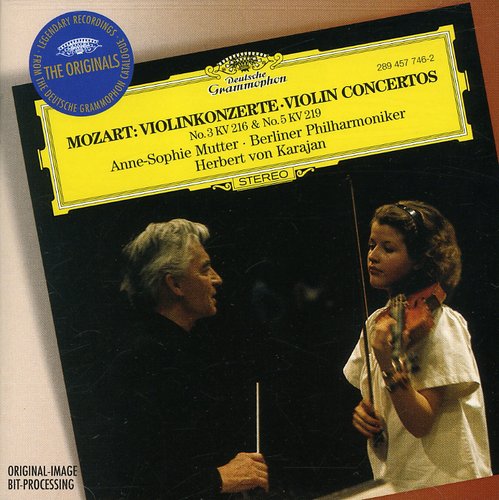 Violin Concertos