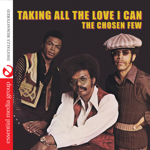 TAKING ALL LOVE I CAN