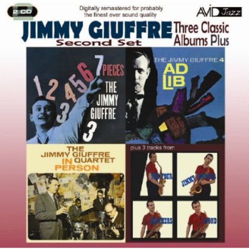 3 Classic Albums Plus [Import]