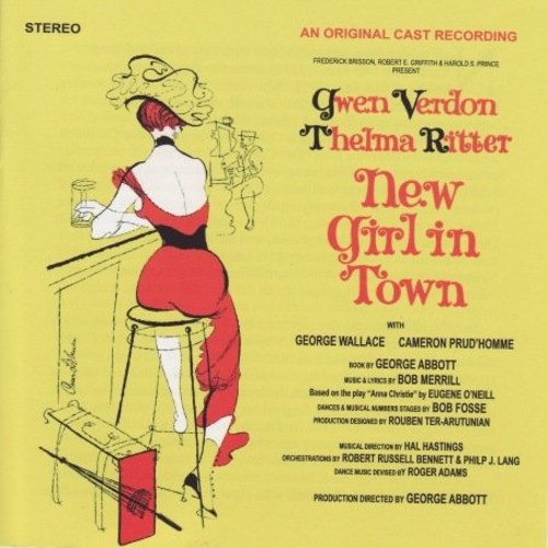New Girl In Town [Import]