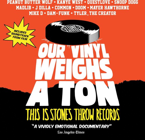 Our Vinyl Weighs a Ton / Various