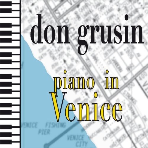 Piano in Venice [Import]