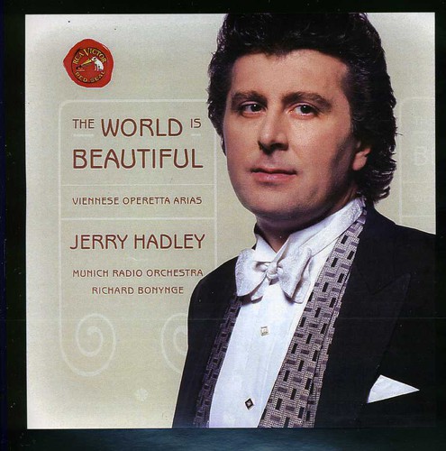 World Is Beautiful: Viennese Operetta Arias