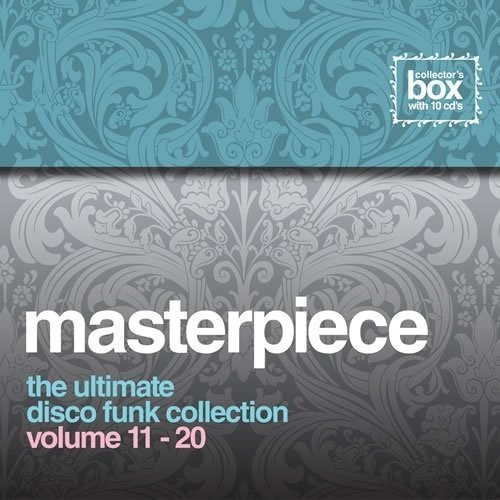 20-Masterpiece: Ultimate Disco Funk 11 /  Various [Import]