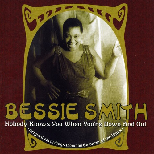 Nobody Knows You When You're Down & Out [Import]