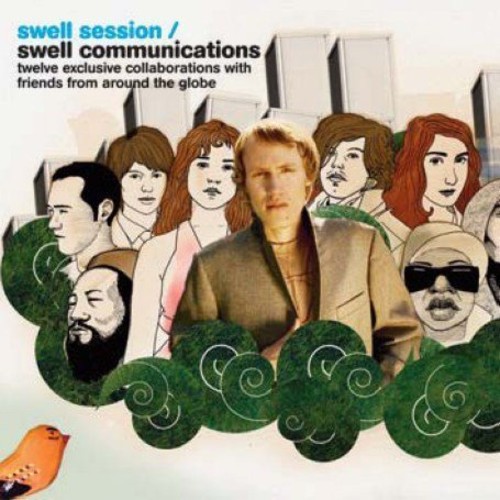 Swell Communication [Import]