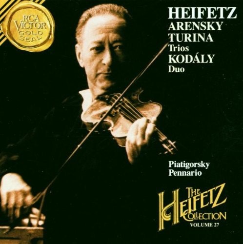 Heifetz Collection 27