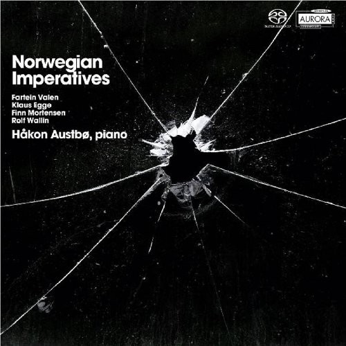 Norwegian Imperatives