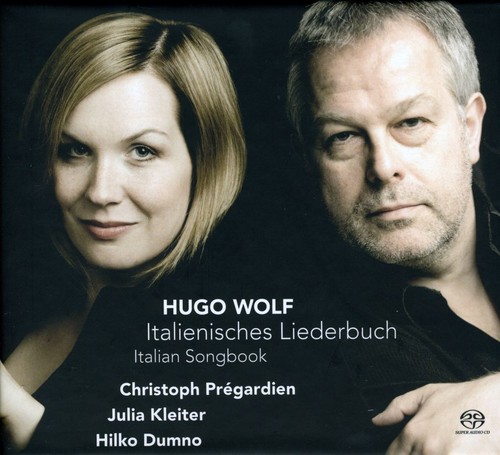 Italienisches Liederbuch