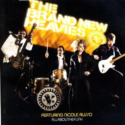 Allaboutthefunk [Import]