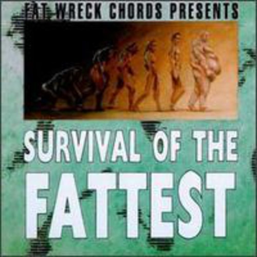 Fat Music : Vol. 2-Survival of the Fattest