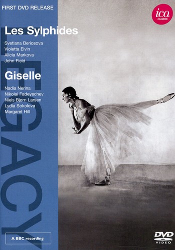Sylphides /  Giselle