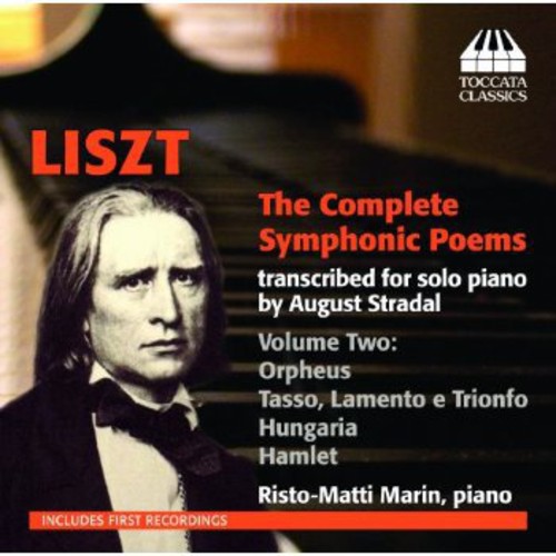 Complete Symphonic Poems