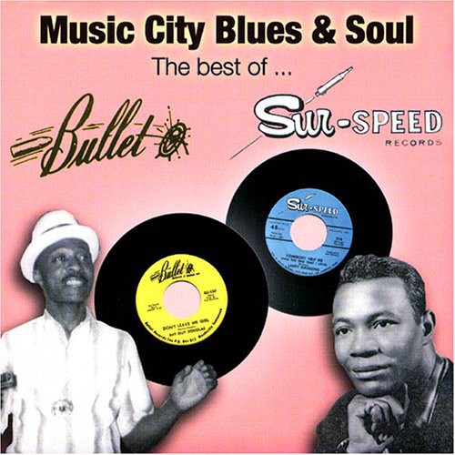 Music City Blues & Soul - Music City Blues and Soul