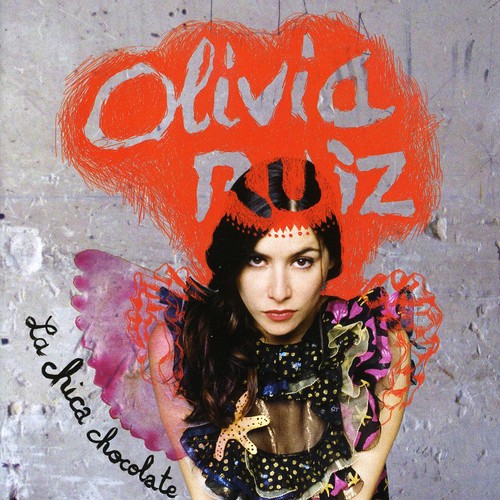 La Chica Chocolate [Import]