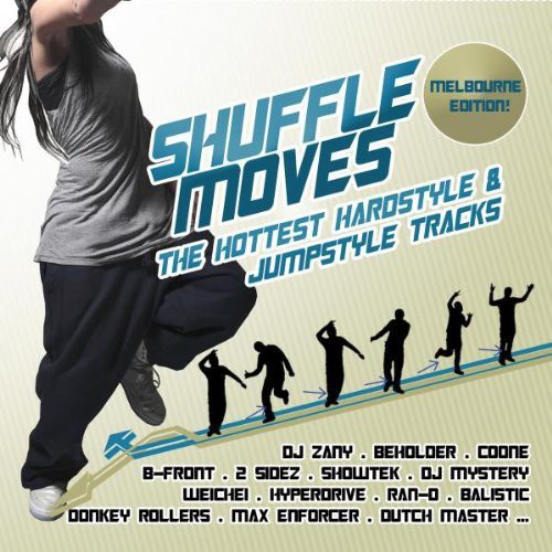 Shuffle Moves: The Hottest Har /  Various