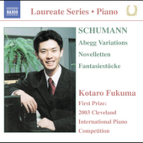 Kotaro Fukuma - Abegg Variations
