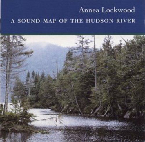 Sound Map of the Hudson River