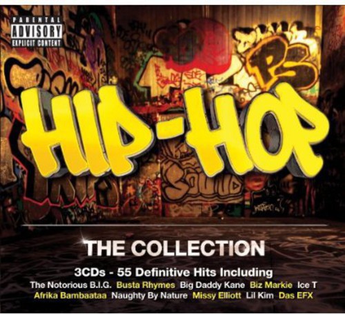 Hip Hop-The Collection /  Various [Import]