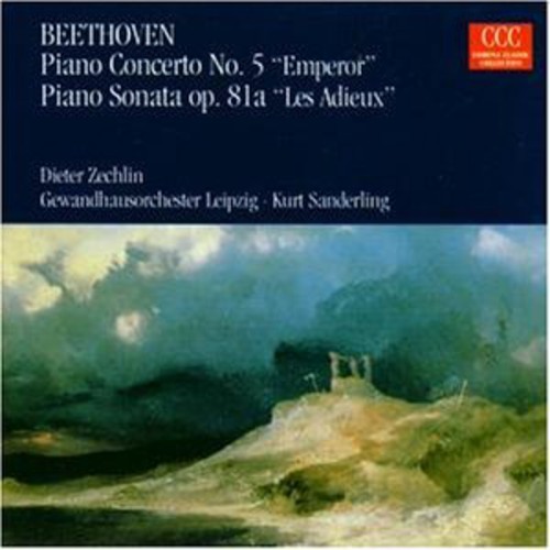 Piano Concerto No 5 Op 73 & Piano Sonata Op 8