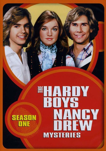 The Hardy Boys/ Nancy Drew Mysteries: Season One