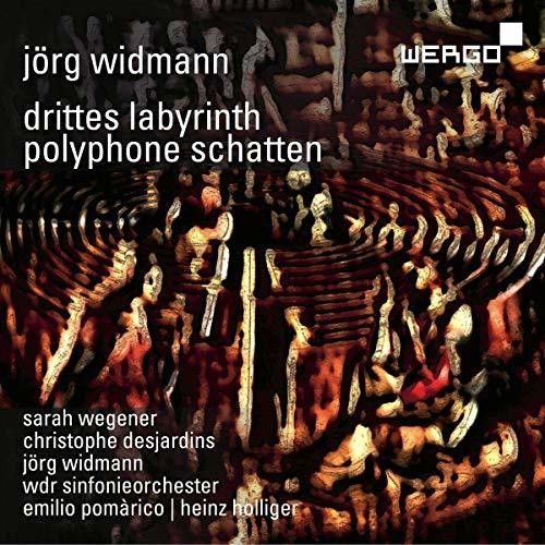 Drittes Labyrinth /  Polyphone Schatten