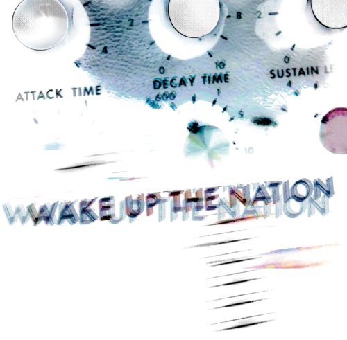 Paul Weller - Wake Up The Nation vinyl record cover