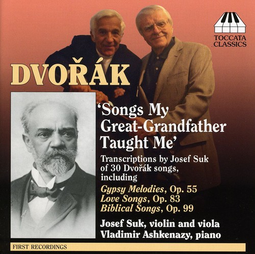 Songs My Great-Grandfather Taught Me