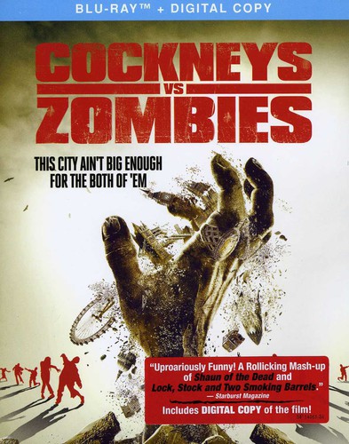 Cockneys Vs. Zombies