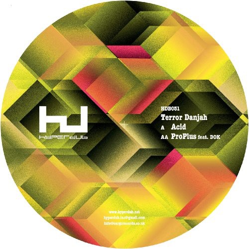 Terror Danjah - Acid