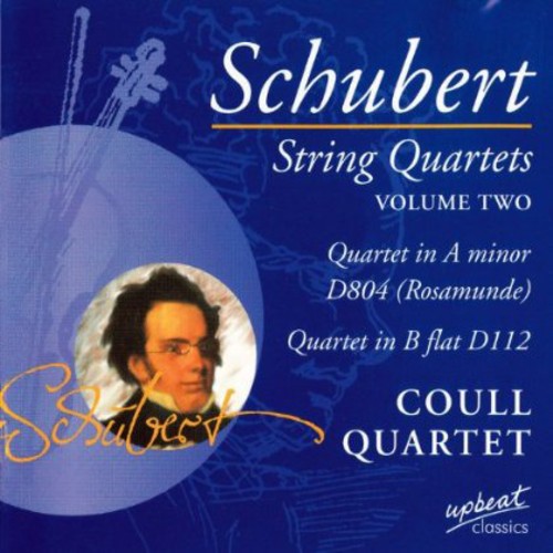 String Quartets Coull Quartet 2