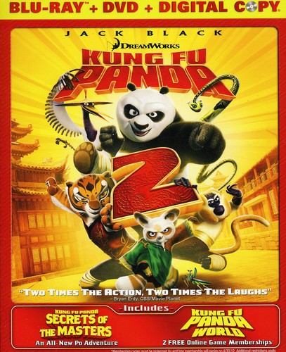 Kung Fu Panda 2