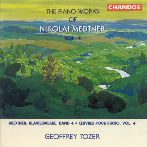 Piano Works 4