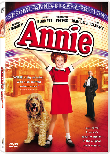 Annie (1982) - Annie