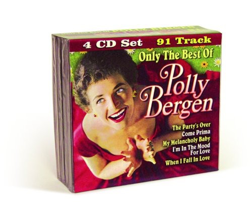 Only the Best of Polly Bergen