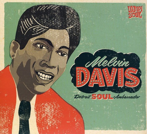 Detroit Soul Ambassador