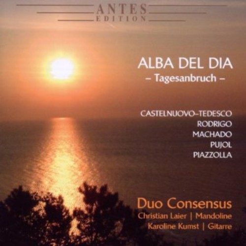Alba Del Dia / Tagesanbruch