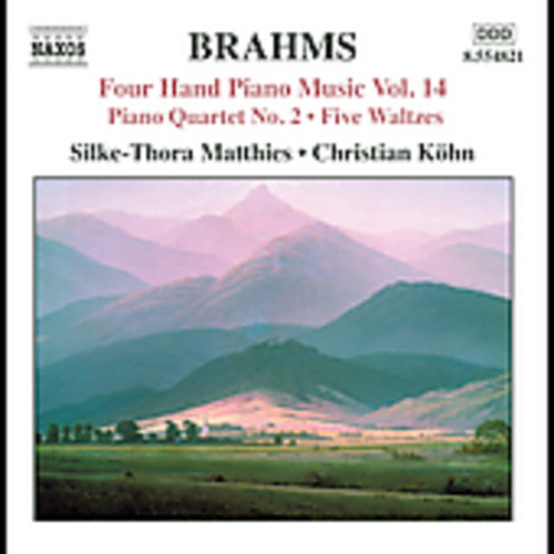Four Hand Piano Music 14