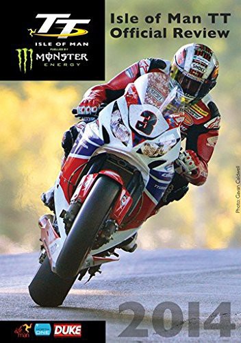 Isle of Man TT Official Review 2014