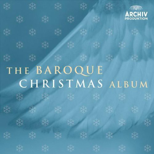 Baroque Christmas Album /  Various