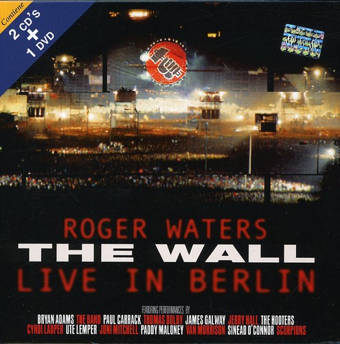 Roger Waters - The Wall: Live In Berlin (Bonus Dvd) [Import]