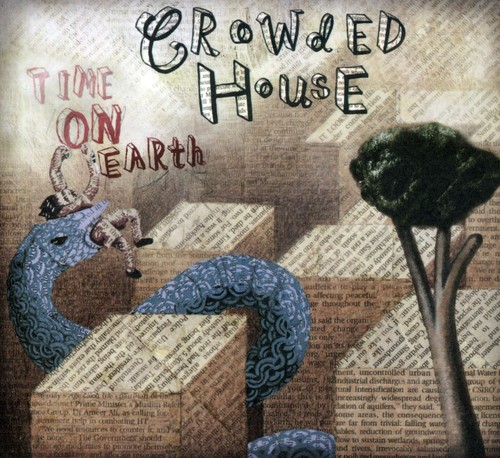 Time on Earth-Limited [Import]